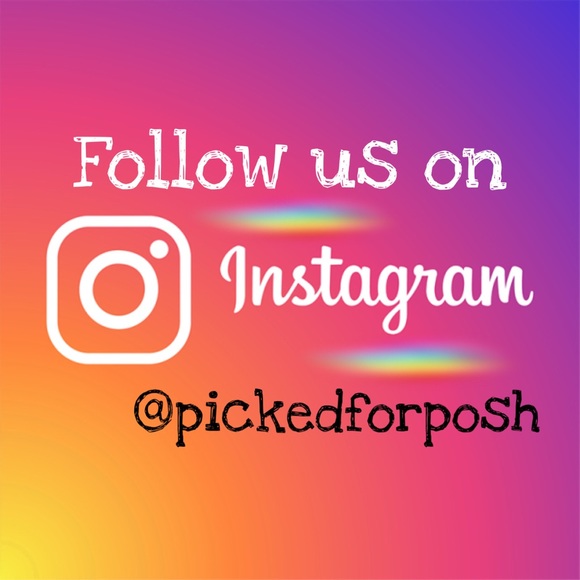 ♥️ Follow Us ♥️ - Picture 1 of 1